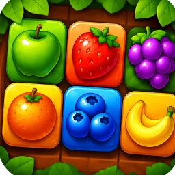 Fruit Blast: Block Puzzle 图标