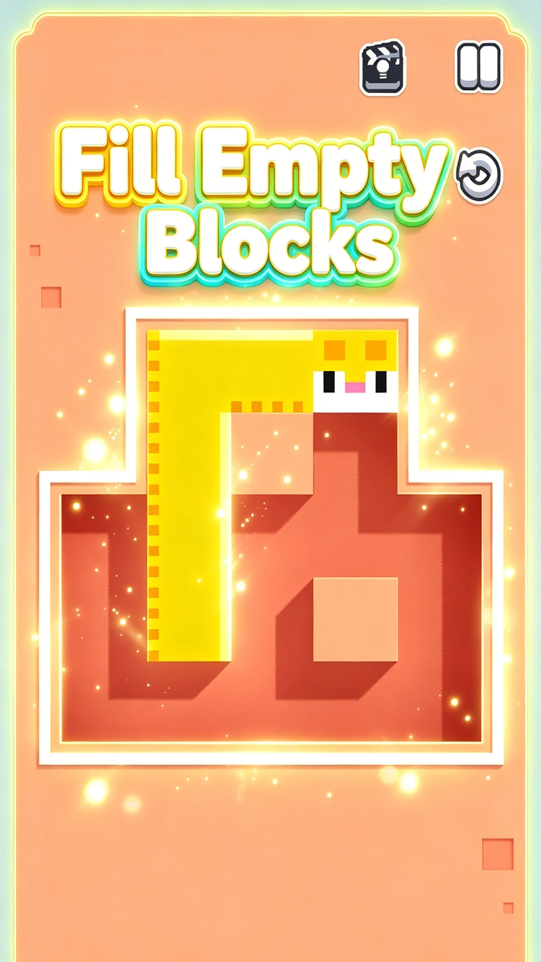 Snake Fill screenshot