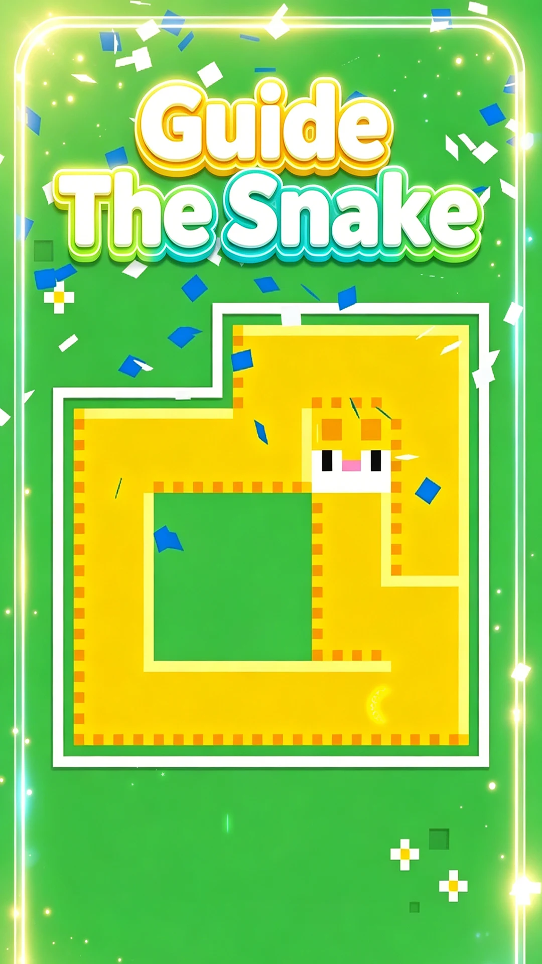 Snake Fill screenshot